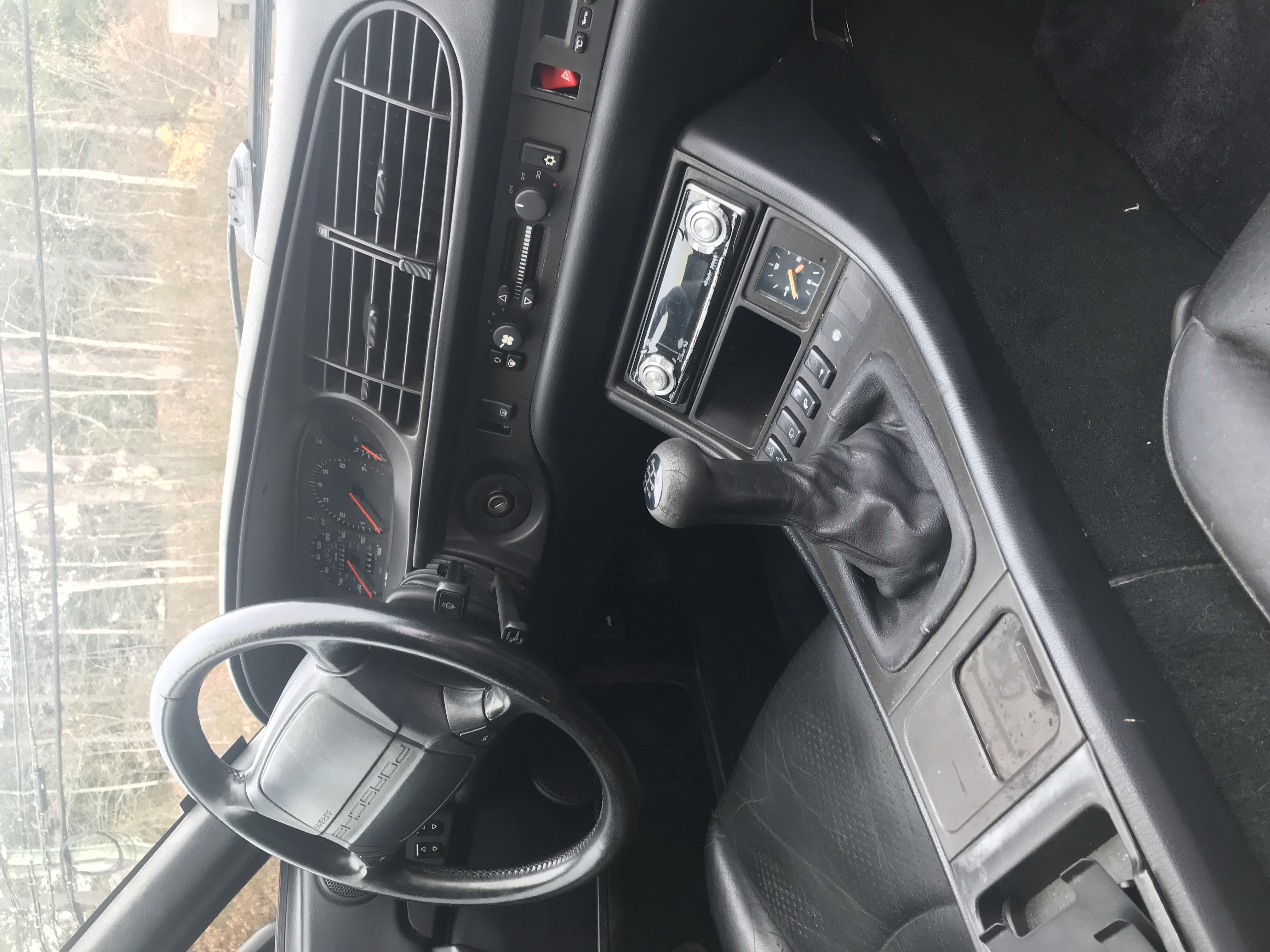 1992 Porsche 968 Coupe – Rarest Zuffenhausen Transaxle, 3.0L 4-Cylinder, ~6-Second 0–60 — photo 47